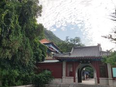 -千佛山风景名胜区