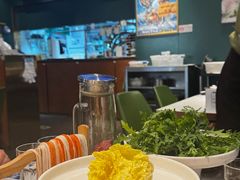 -烹然四季椰子鸡火锅(姚家园万象汇店)