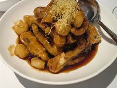 虾仁鳝鱼-南麓·浙里(外滩店)