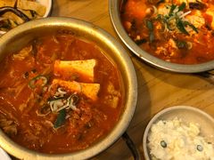 -金北顺大锅家(신사본점)