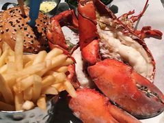 -Burger & Lobster(Dean Street)