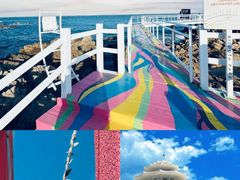 -北戴河碧螺塔海上酒吧公园