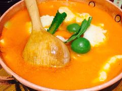 版纳野果酸汤鱼-云海肴·汽锅鸡·云南菜(天津国金汇店)