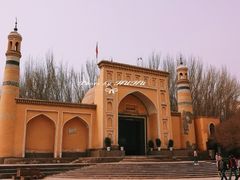 -艾提尕尔清真寺