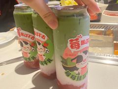 -海底捞火锅(长宁路龙之梦店)