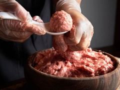 客家招牌手打牛腿丸子-重八牛府(花乡奥莱店)