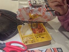 -猫爪爪原切自助烤肉(观音桥阳光世纪店)