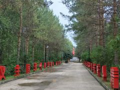 -布苏里北疆军事文化旅游区