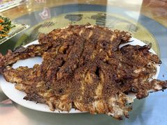 -北京龙庆四季香农家饭庄·灶台鱼·碳烤虹鳟鱼(龙庆峡店)