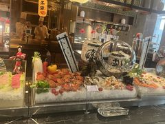 -西宁富力万达文华酒店美食汇西餐厅
