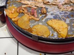 -留香铁板烤肉(解放西路旗舰店)