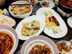 -喜棠·长沙家宴·海鲜·湘菜(麓谷店)