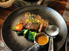 精选菲肋牛排-安妮意大利餐厅(日坛店)