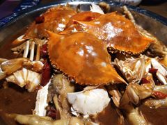 招牌肉蟹煲-胖哥俩肉蟹煲(湖滨银泰in77店)