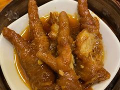 金酱蒸凤爪-澳门陈光记烧味饭店(南京德基广场店)