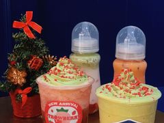 -milkplus·泰式奶茶(较场东路店)