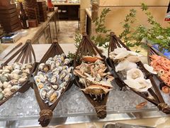 -上海皇廷花园酒店·西餐厅·自助餐