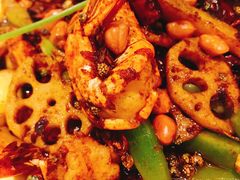 香辣虾-辣婆婆(航天桥店)