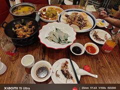 -山西会馆·晋菜·晋商宴·学堂记忆(许坦西街店)