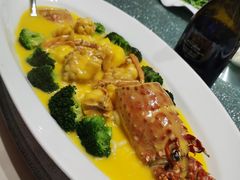 芝士焗大龙虾-蟹榭(静安寺晶品商场店)