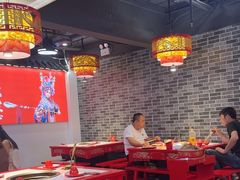 -欠火锅·水牛毛肚·团建聚餐·生日宴(何山路店)