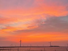 -启东黄金海滩景区