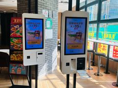 -麦当劳(小白楼店)