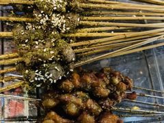 -大佬陈羊肉串(永安街店)