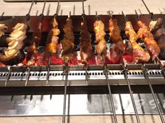 -丰茂烤串(钦州北路店)