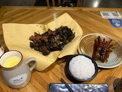 -院子餐厅·大锅菜·老杭帮(桥西直街店)