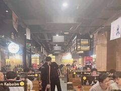 -三个蒙古大叔羊肉串(大宁店)