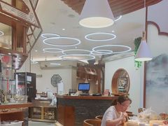 大堂-包小笼·金牌汤包(中山路店)