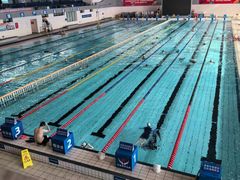 -南山文体中心-游泳馆