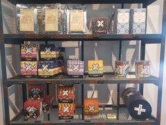 零售区-微焙咖啡工厂(海峡创意产业园·红坊店)