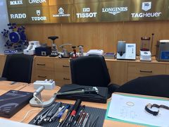 -亨得利名表服务中心(上海湾店)