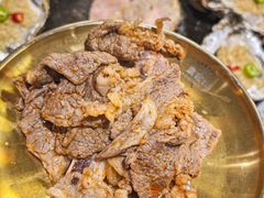 -金会长自助海鲜·烤肉(人民广场店)