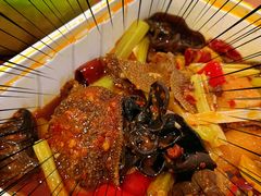-肖四女乐山跷脚牛肉(世博源店)
