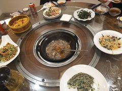 -平凡的世界主题餐厅横山双城铁锅羊肉(凤城四路店)
