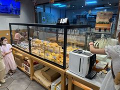 -21克拉面包(大悦城店)