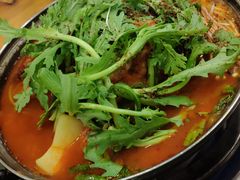 -喇喇排骨火锅·传统韩式脊骨汤(望京西园总店)