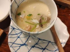 蒸蛋-蟹道乐(新宿本店)