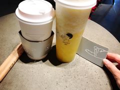 -喜茶(上海正大广场店)