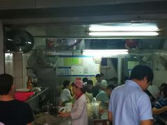 门面-坚记面店(一德路店)