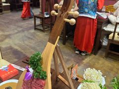 -爱新觉罗福臨火锅馆(万科滑雪场店)