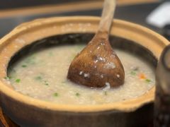 生滚牛肉粥-潮界(虹桥新天地店)