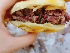 -闫家驴肉老店(华电一校店)