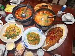 -肖记公安牛肉鱼杂馆·省级非物质文化遗产(三角路直营店)