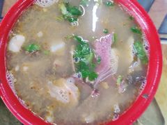 羊汤-春雨羊汤店(广开四马路总店)