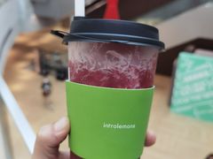 话梅特调-introlemons(北京西单更新场店)
