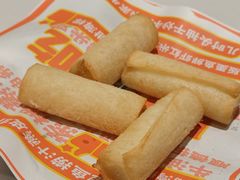 -喜势点·糖沙翁手工茶点·本地人茶居(永庆坊店)